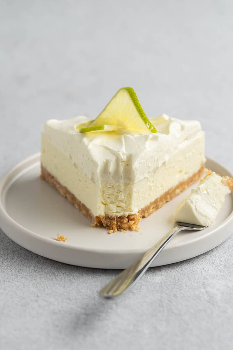 Key Lime Pie Bombs