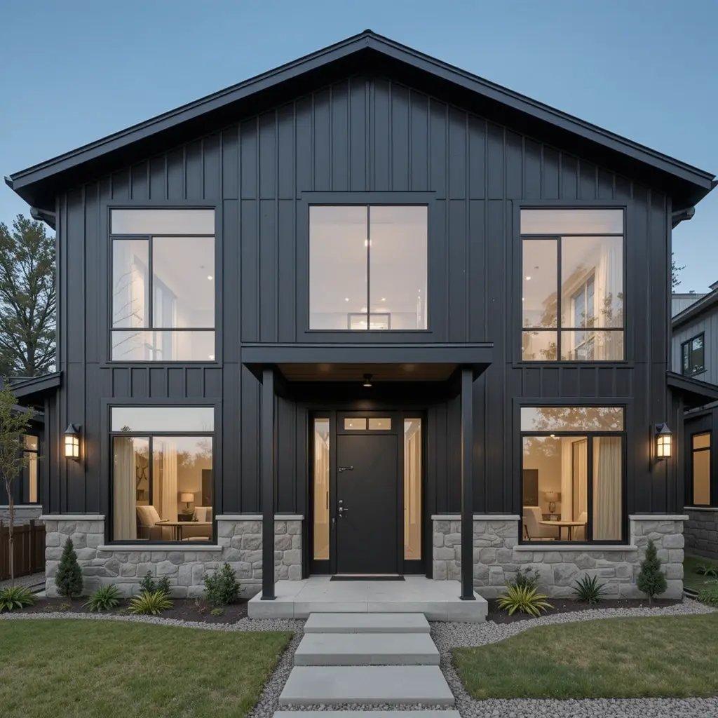 Modern Industrial Chic