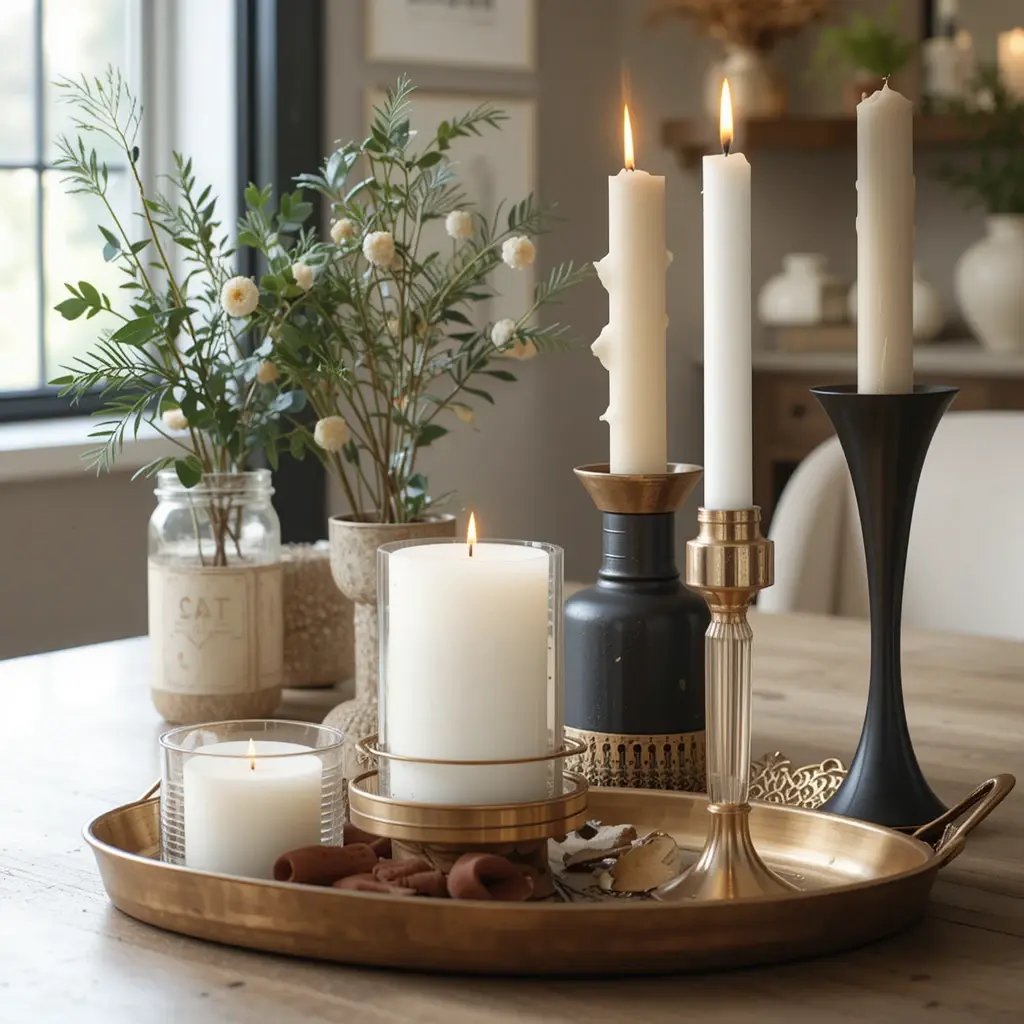 Mix Metals (Yes, Even in Fall)