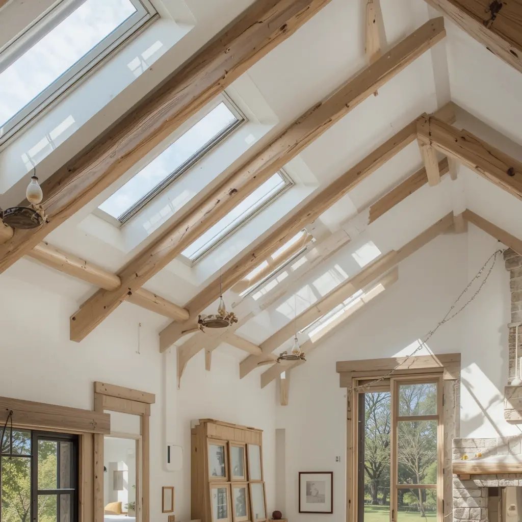 Clerestory Windows: Natural Light from Above