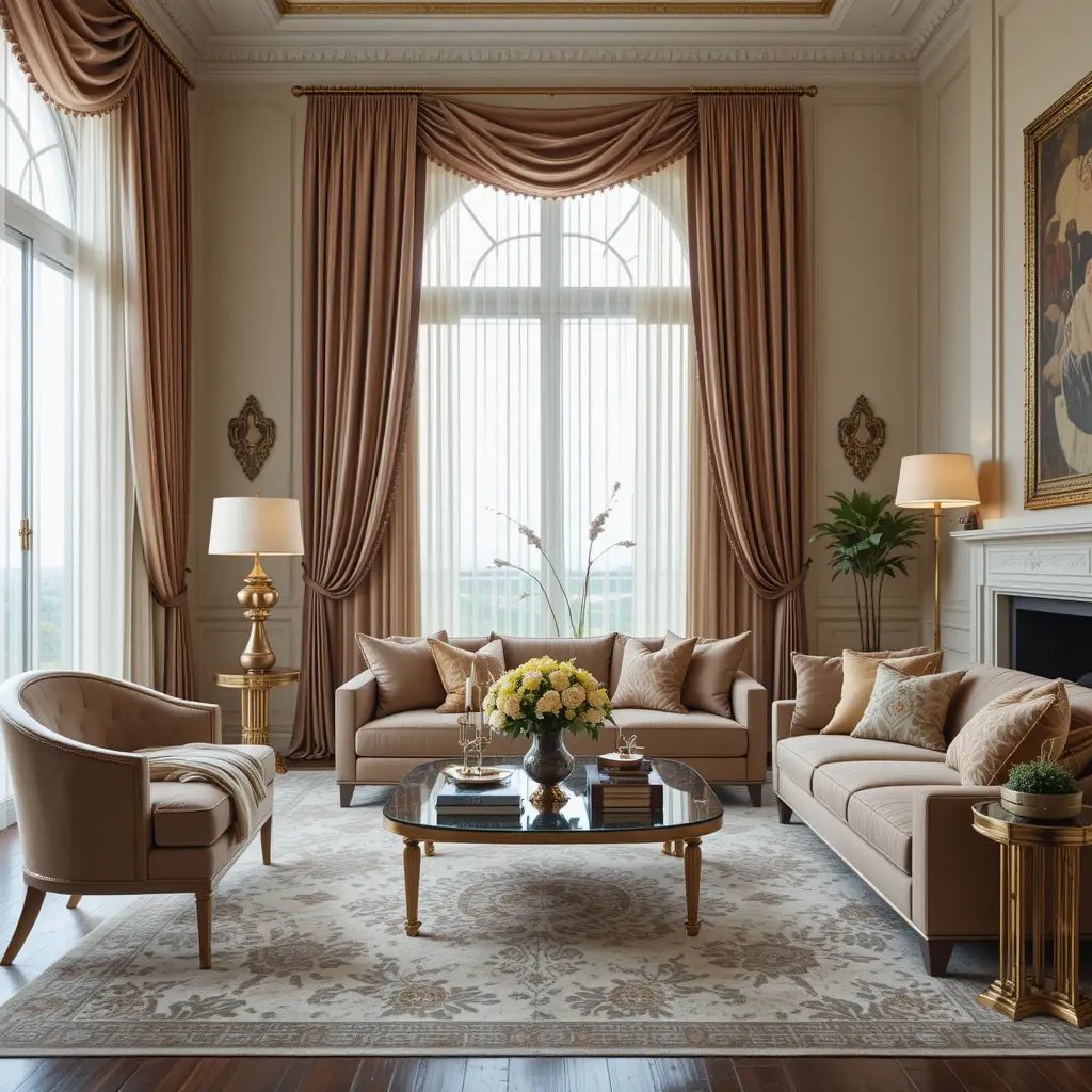 Add Custom Window Treatments