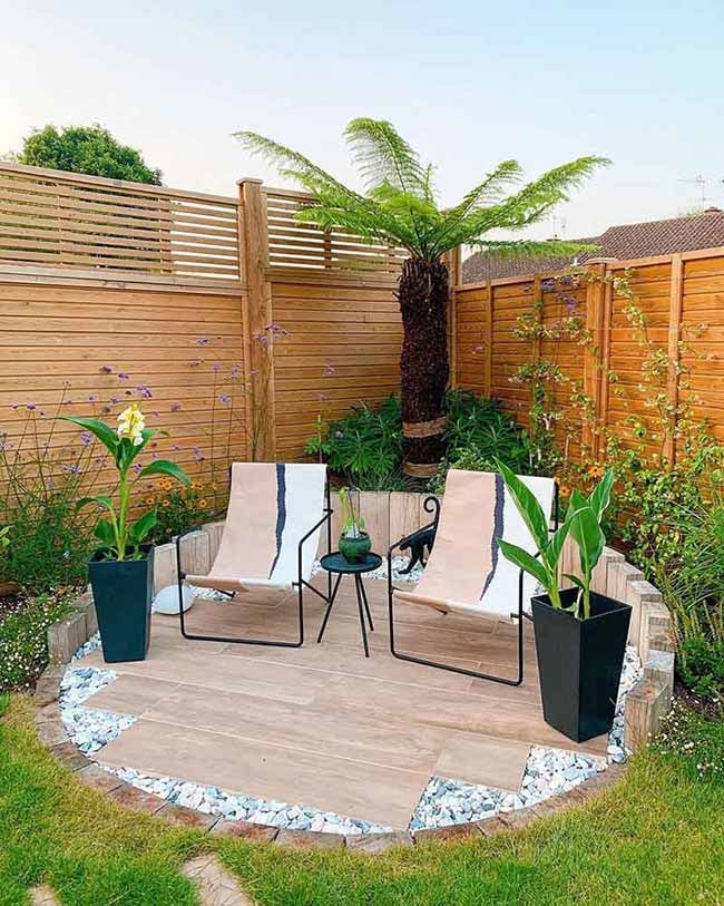 Add a Classic Privacy Fence