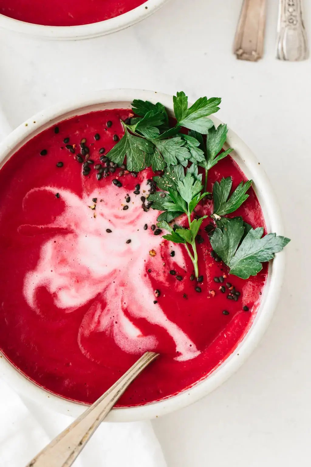  Beet Soup