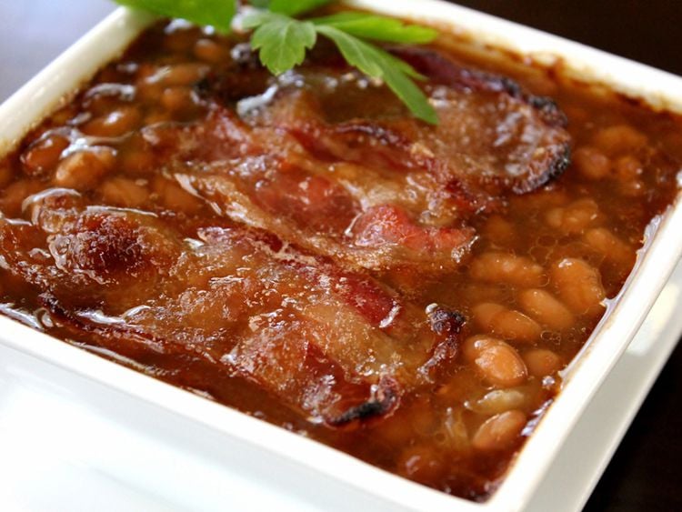 Cola Beans