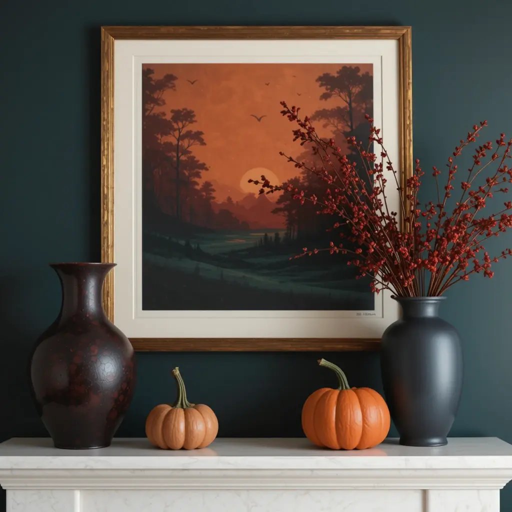 Introduce Darker Tones for Depth