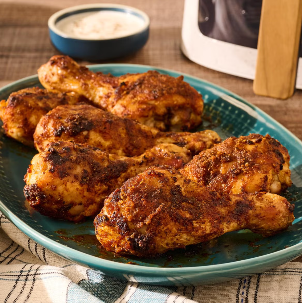 Air Fryer Chicken Drumsticks