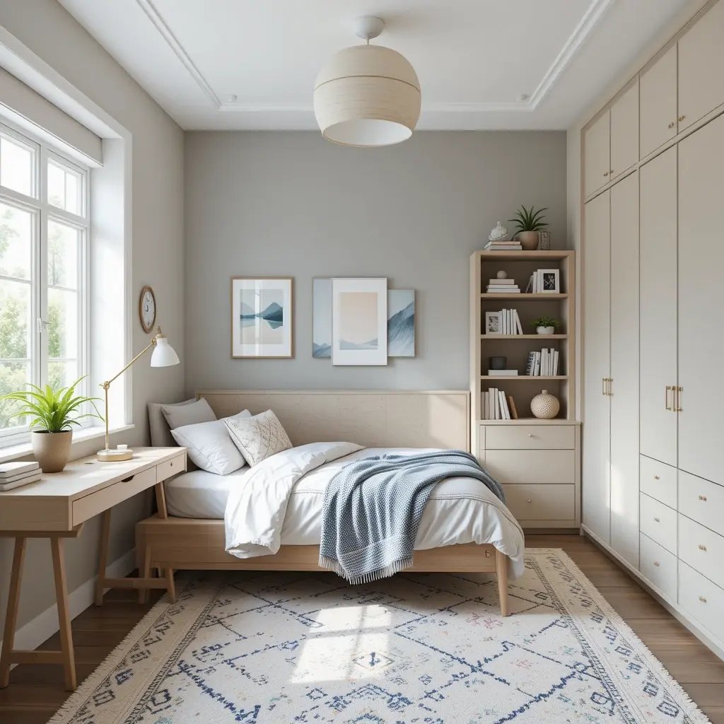Minimalist and Clean