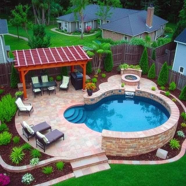 Create a Complete Outdoor Living Space