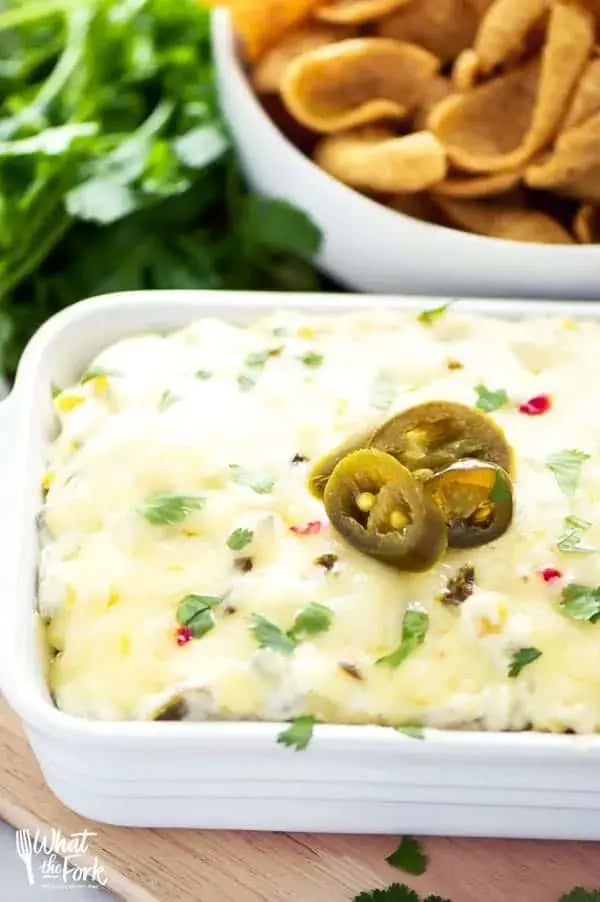 Slow-Cooker Corn Dip