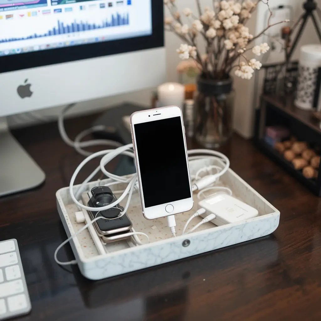 Create a Charging Station