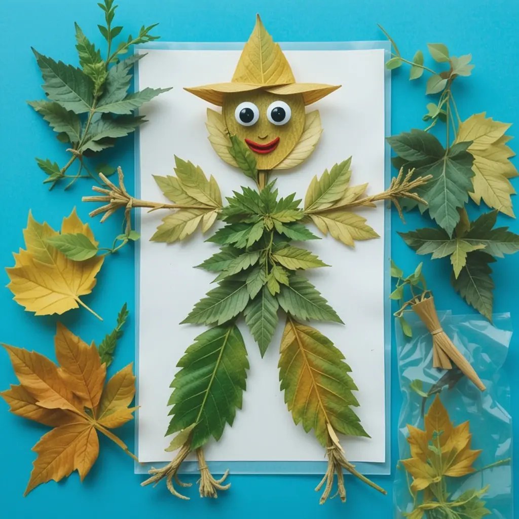 Leaf People