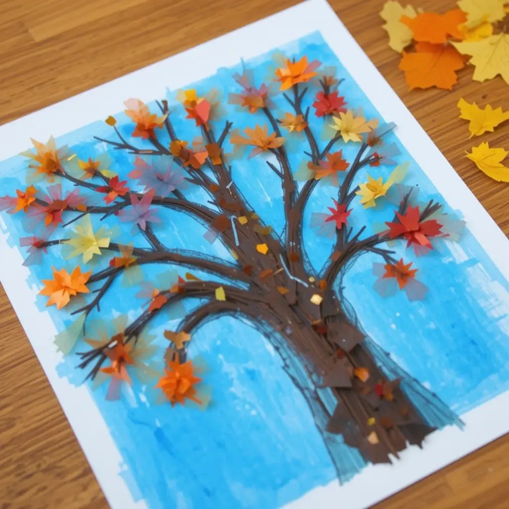 Paper Crafts That Keep Little Hands Busy