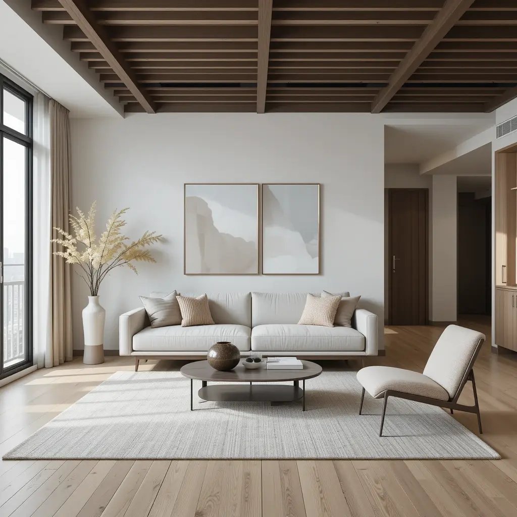 Embrace Minimalism with Clean Lines