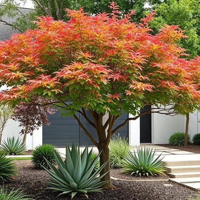 Add Architectural Plant Specimens