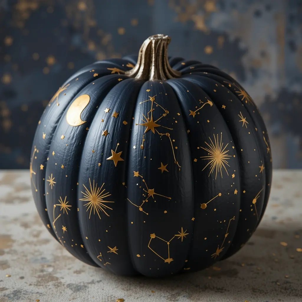 Celestial Pumpkin