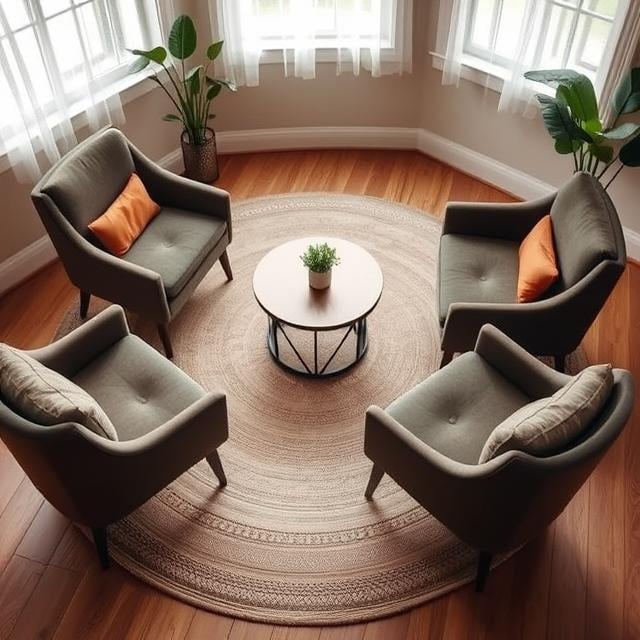 Create a Conversation Circle