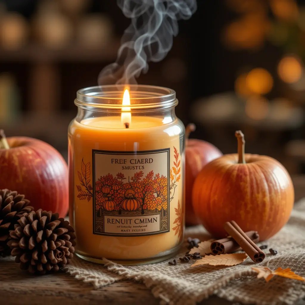 Add Seasonal Scents