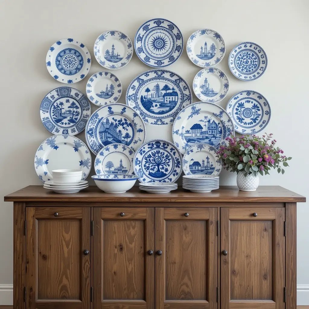 Plate Wall