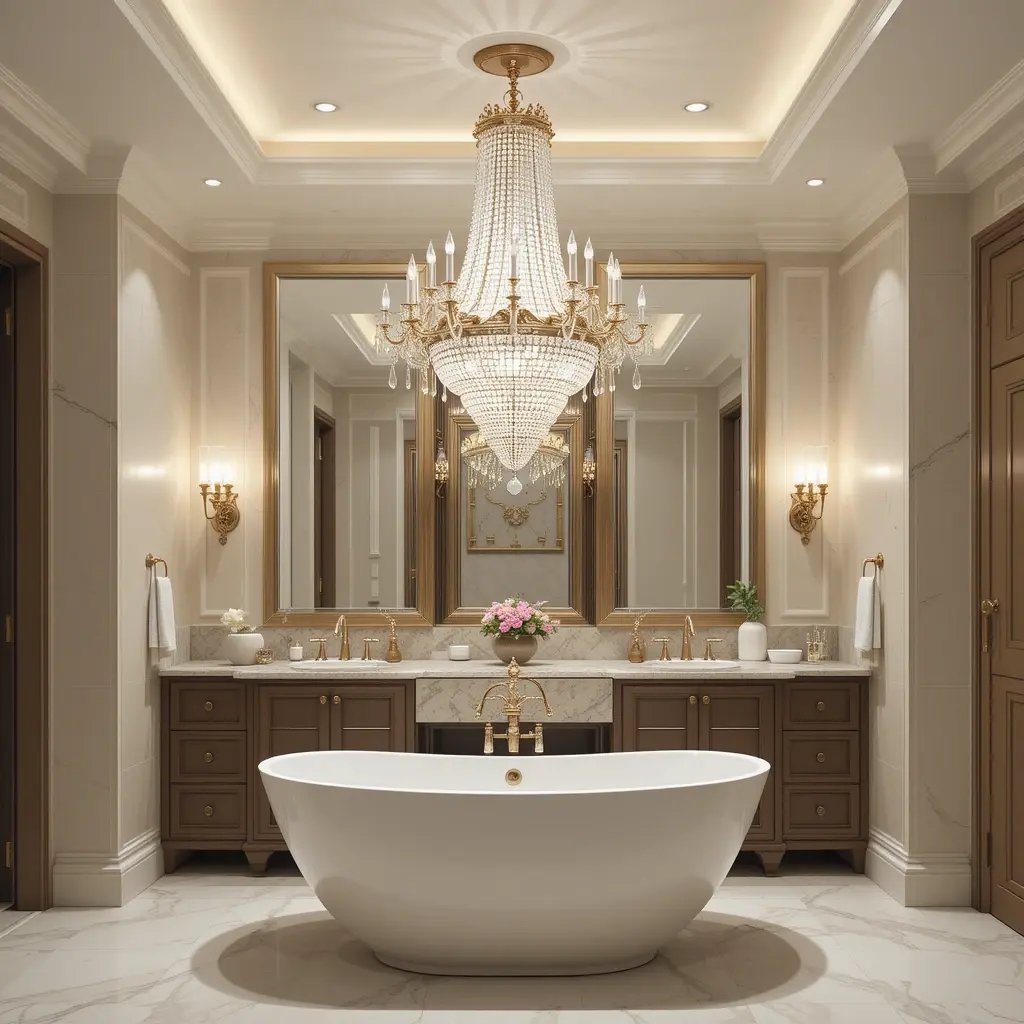 Choose Statement Lighting Fixtures