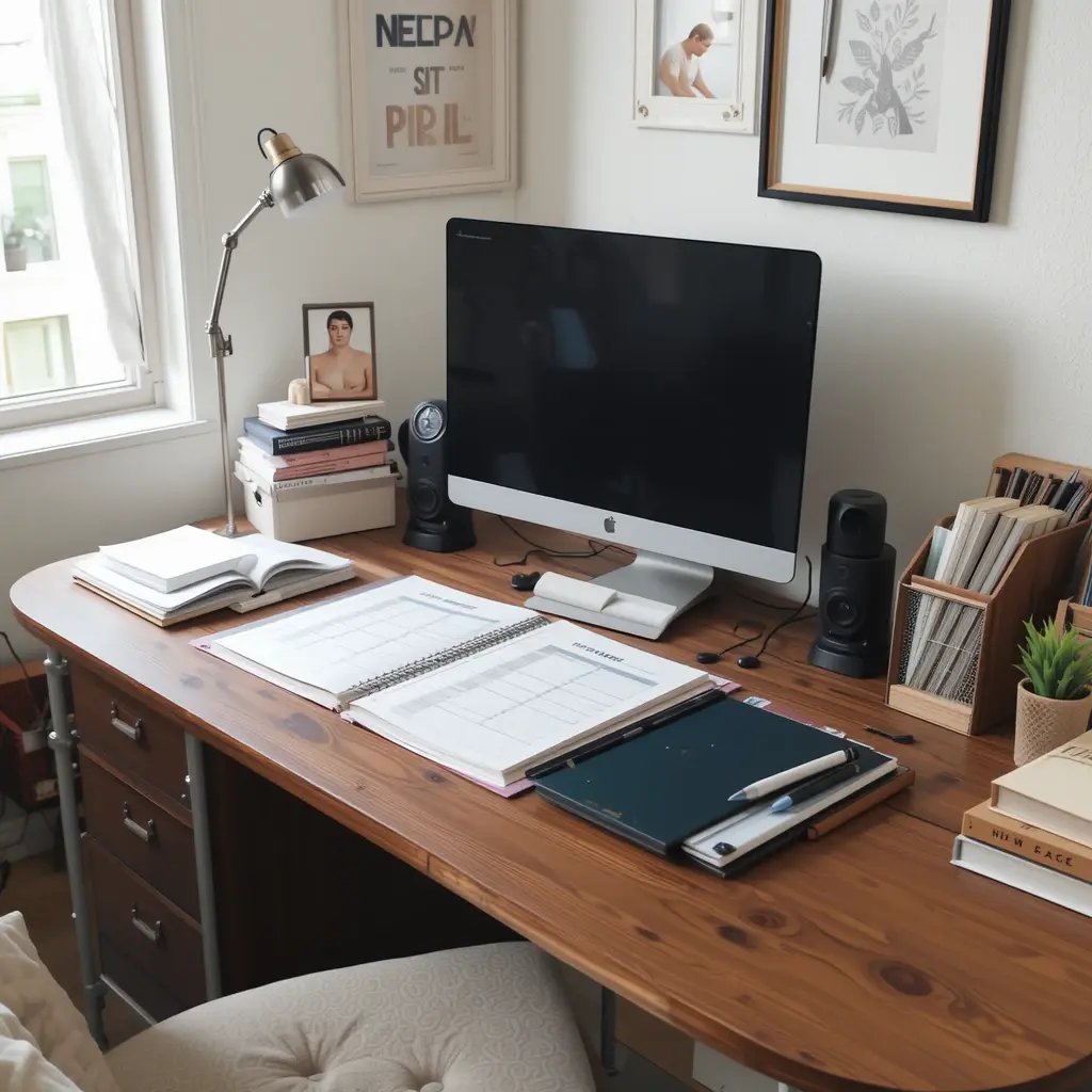 Schedule Weekly Desk Resets