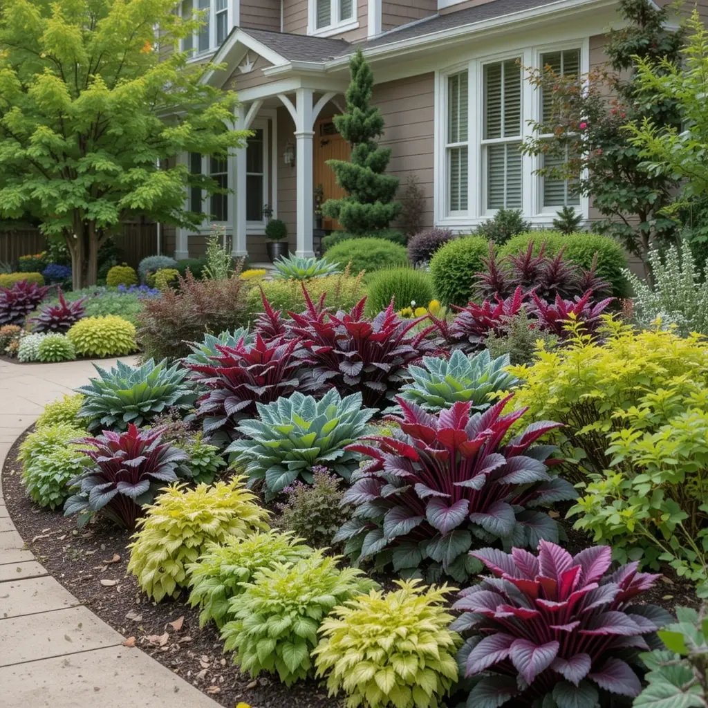 Create Edible Landscaping
