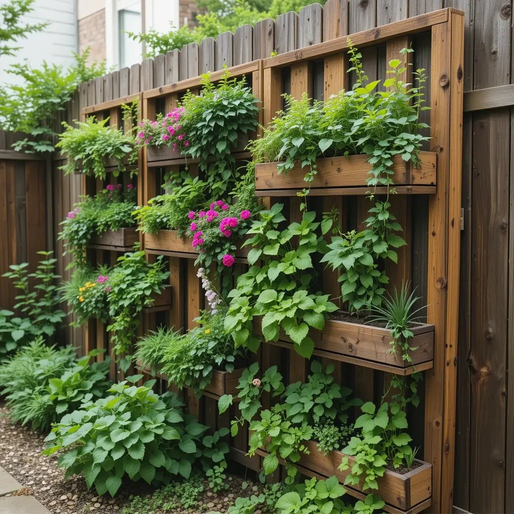 Add Vertical Gardens or Green Walls