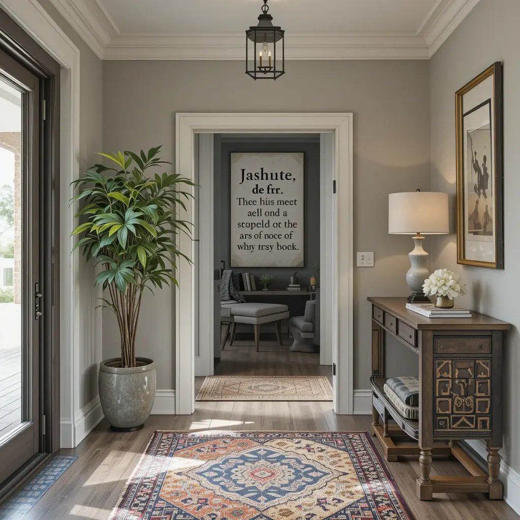 Make Room for Personal Touches