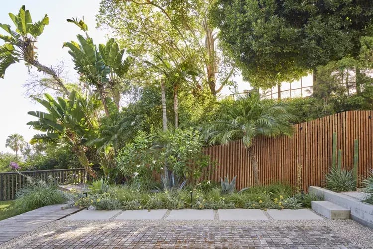 Layer Lush Foliage