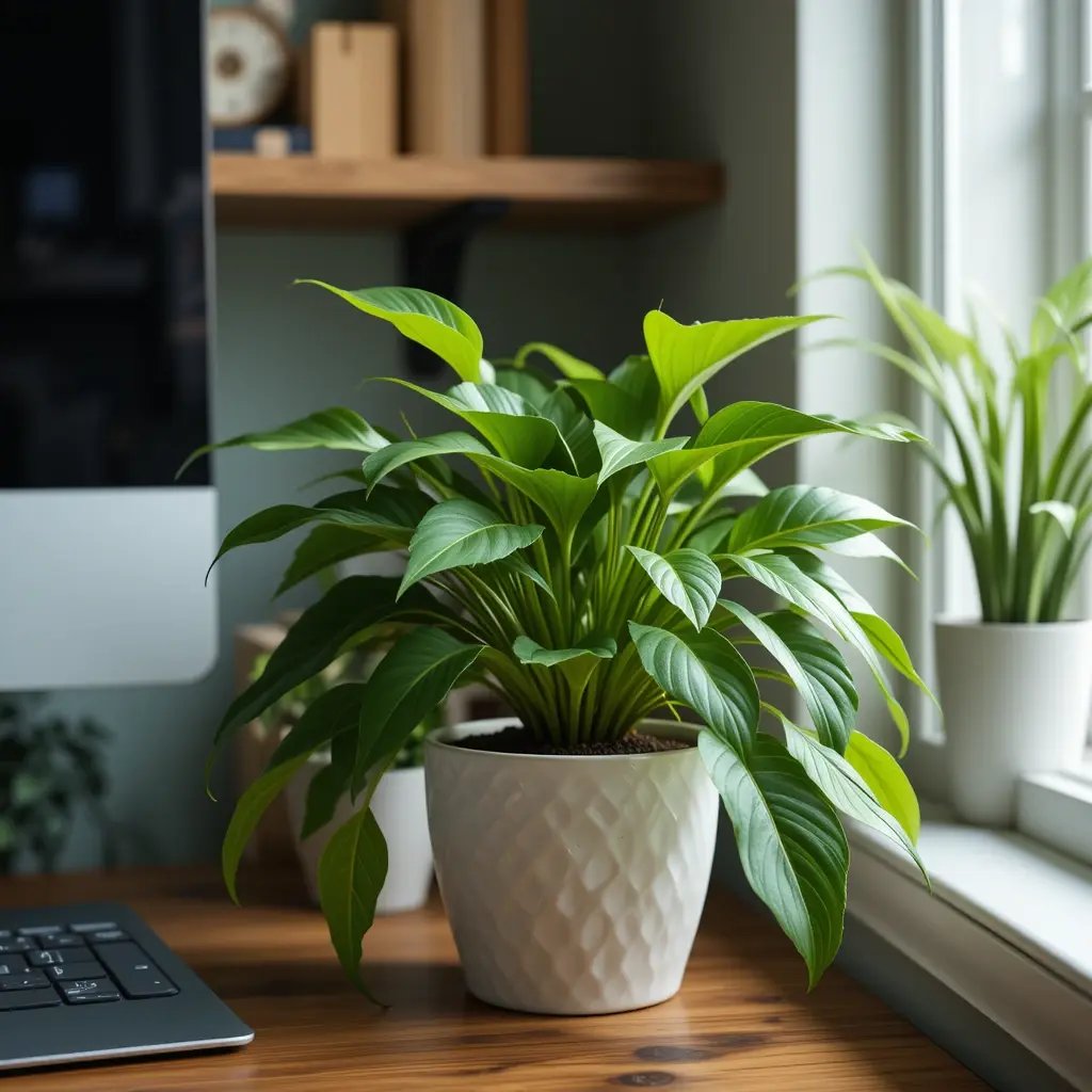 Incorporate a Plant (Just One!)