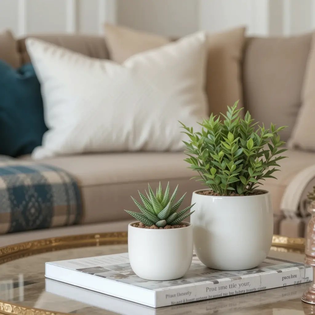 Incorporate Greenery