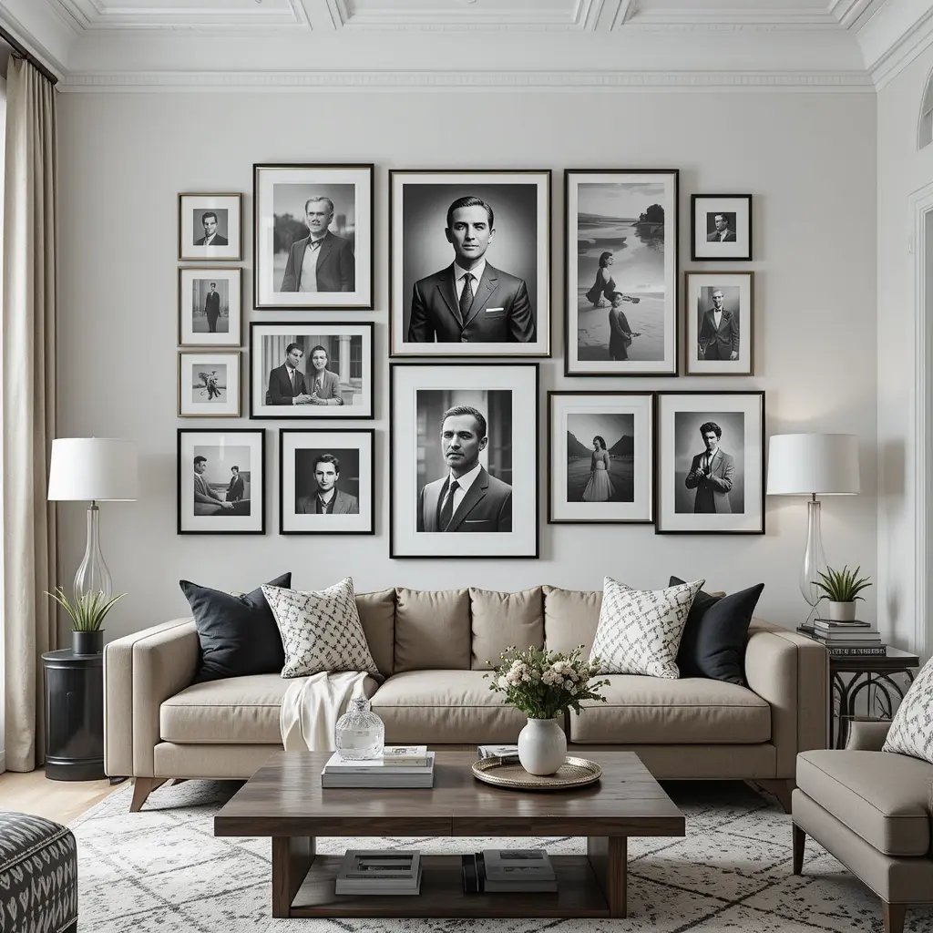 Create a Gallery Wall