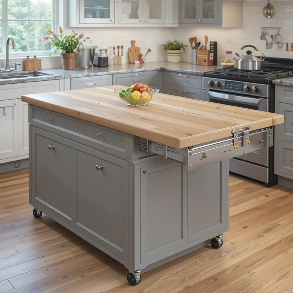 Portable Counter Extensions