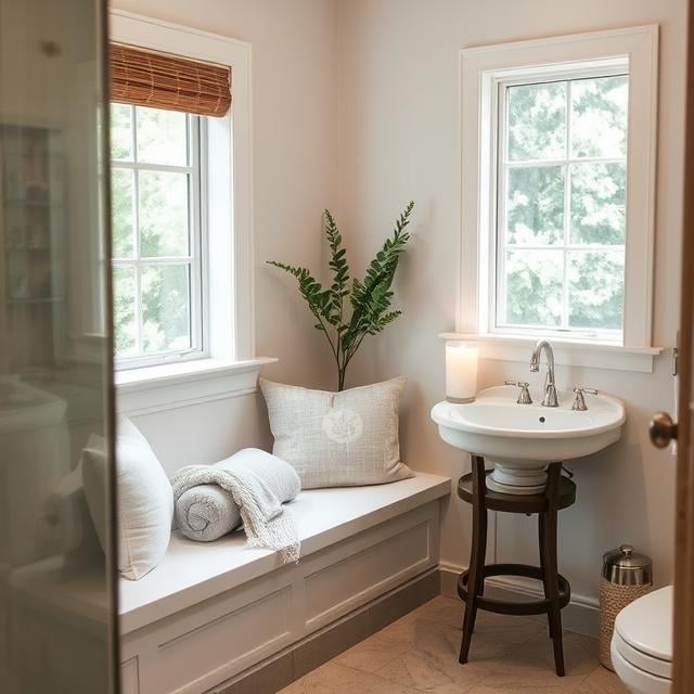 Create a Meditation or Relaxation Nook
