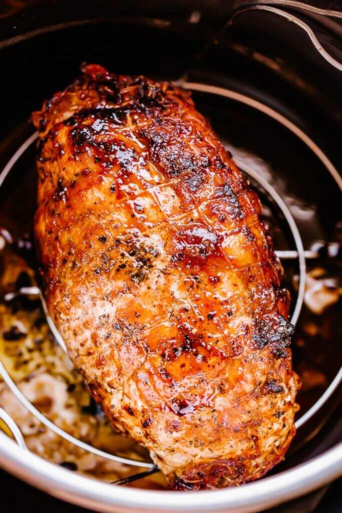 Instant Pot Turkey Breast