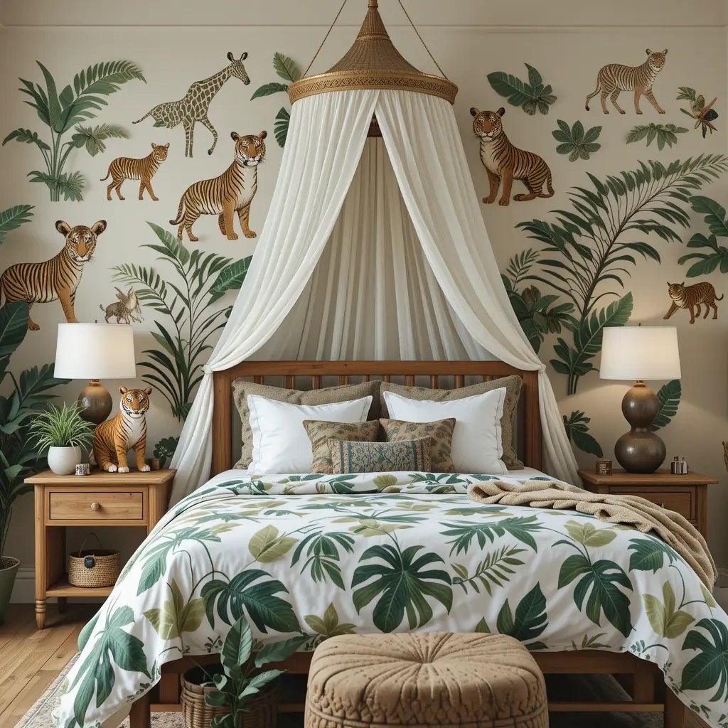 Jungle Safari Theme