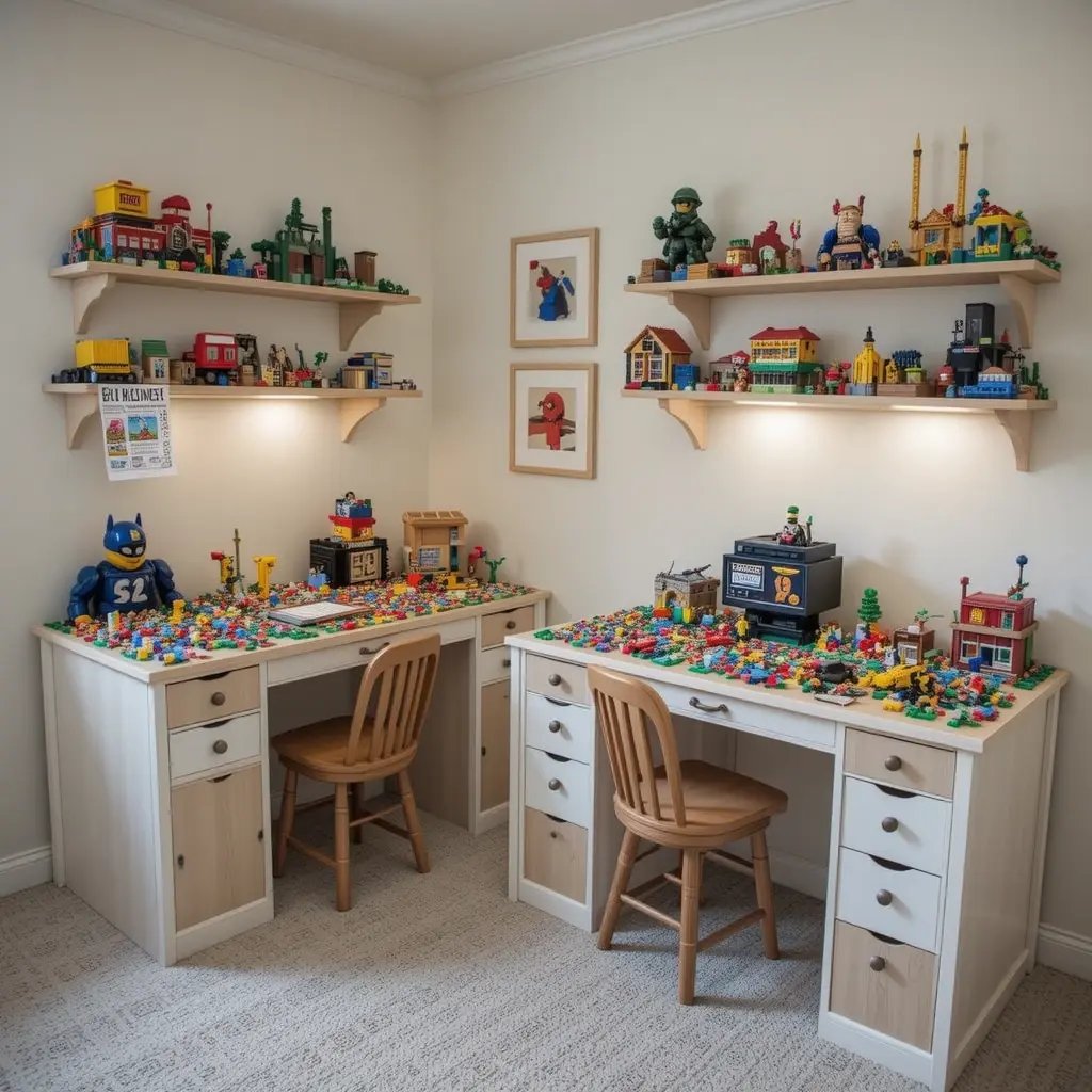 Lego Lovers’ Paradise