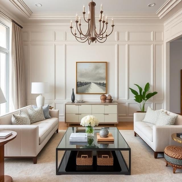 Keep Clutter to a Minimum