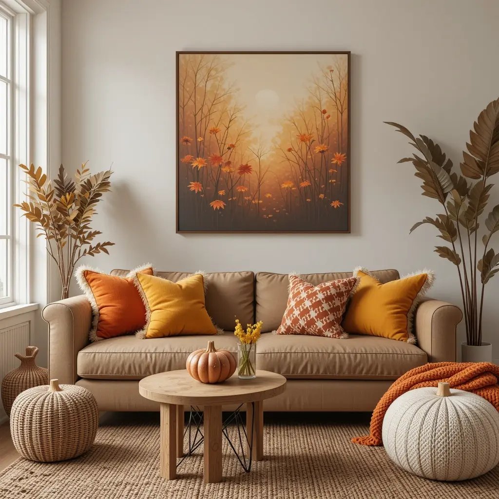 Incorporate Warm Color Palettes