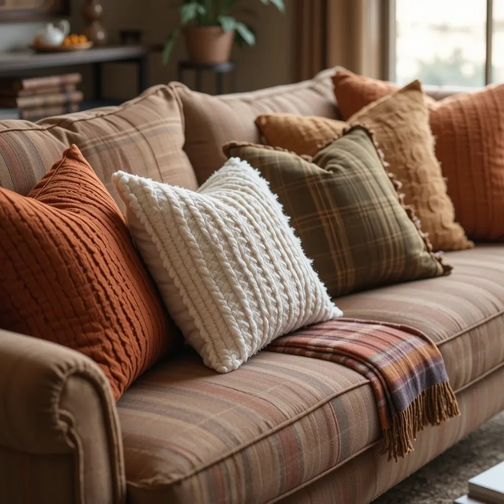 Update Throw Pillows