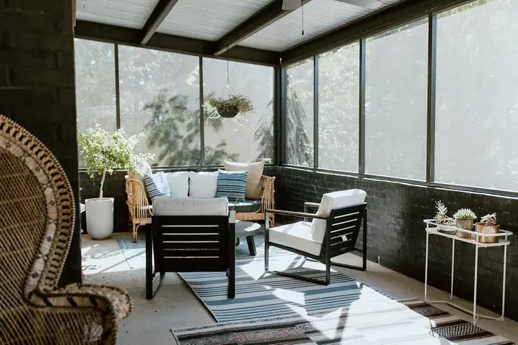 Layer Cozy Rugs