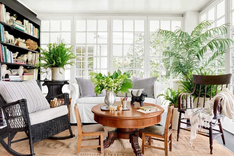 Fill It With Plants