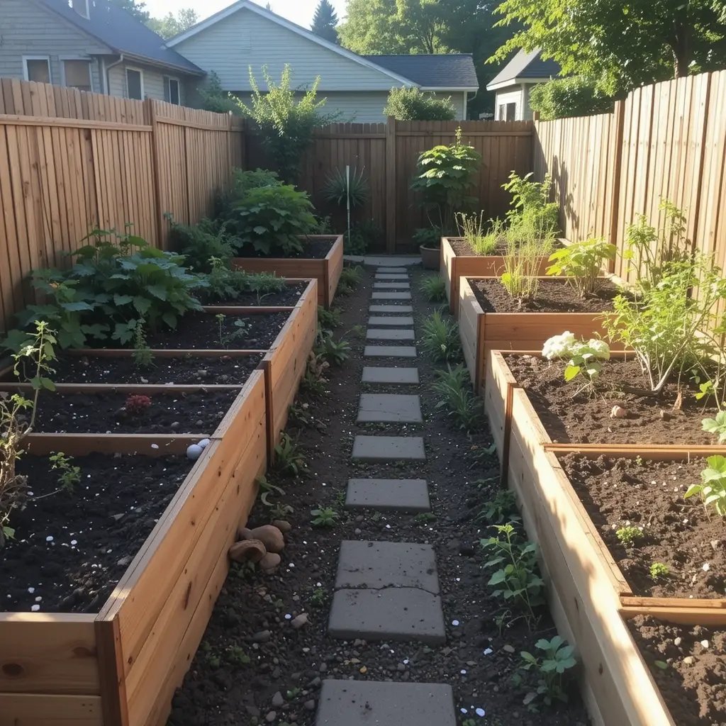 Design a Raised Bed System