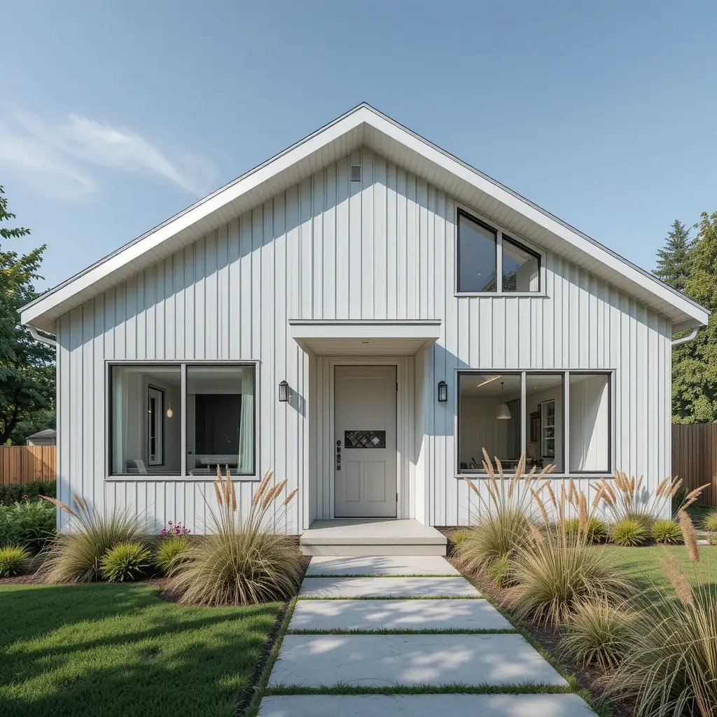Scandinavian-Inspired Simplicity