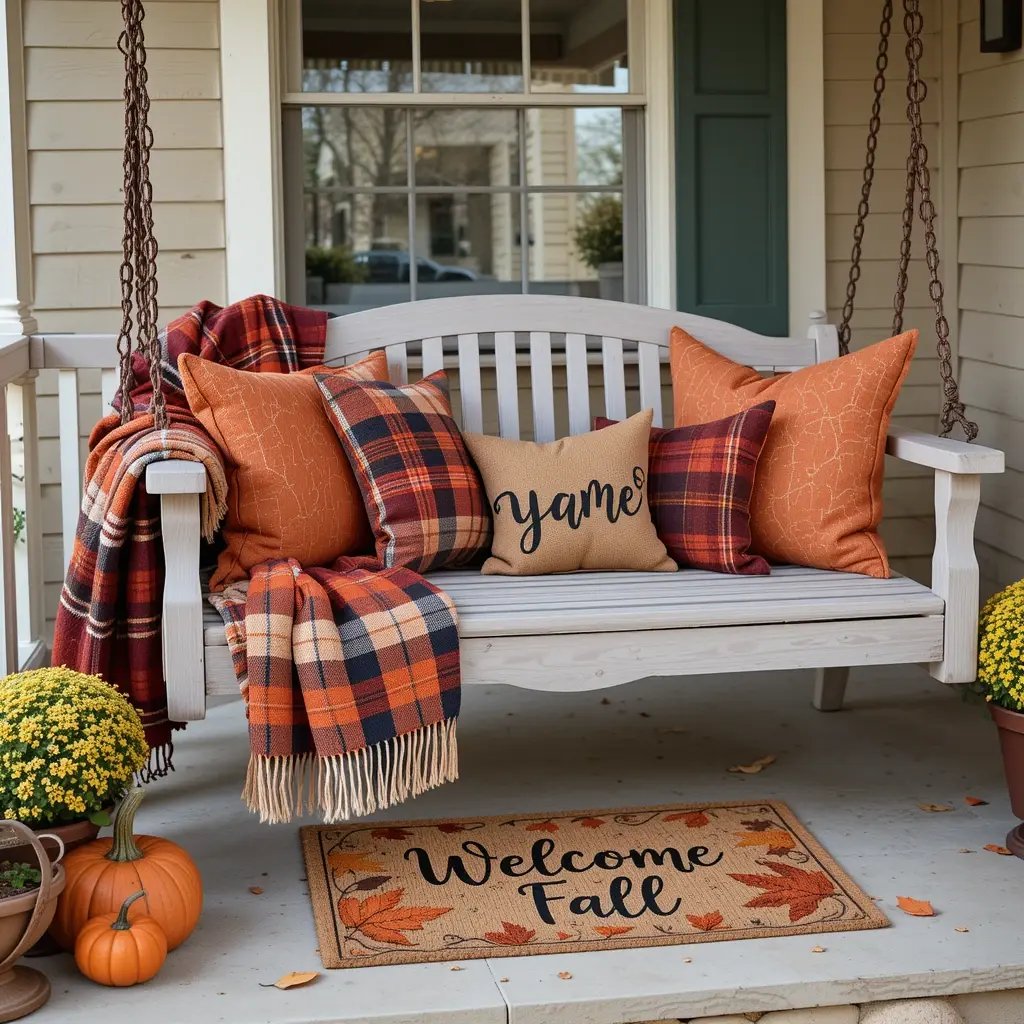 Cozy Textile Layers