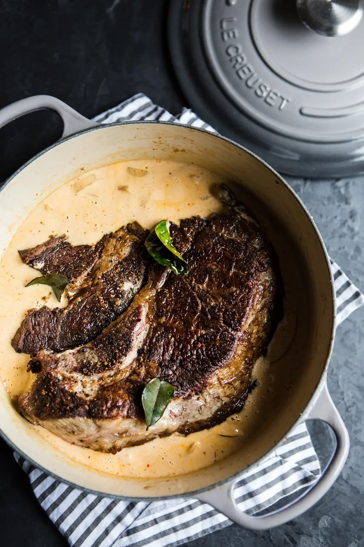 Roast Beef Red Curry