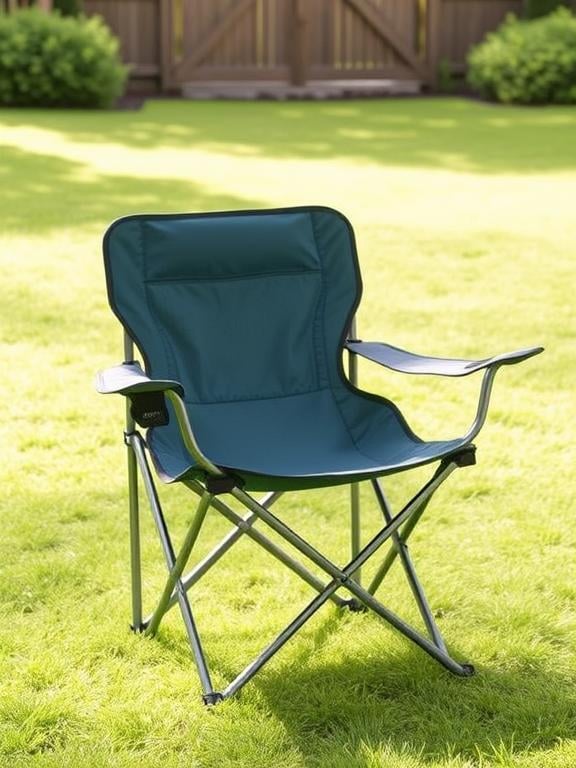 Portable Camp Chairs for Flexibility