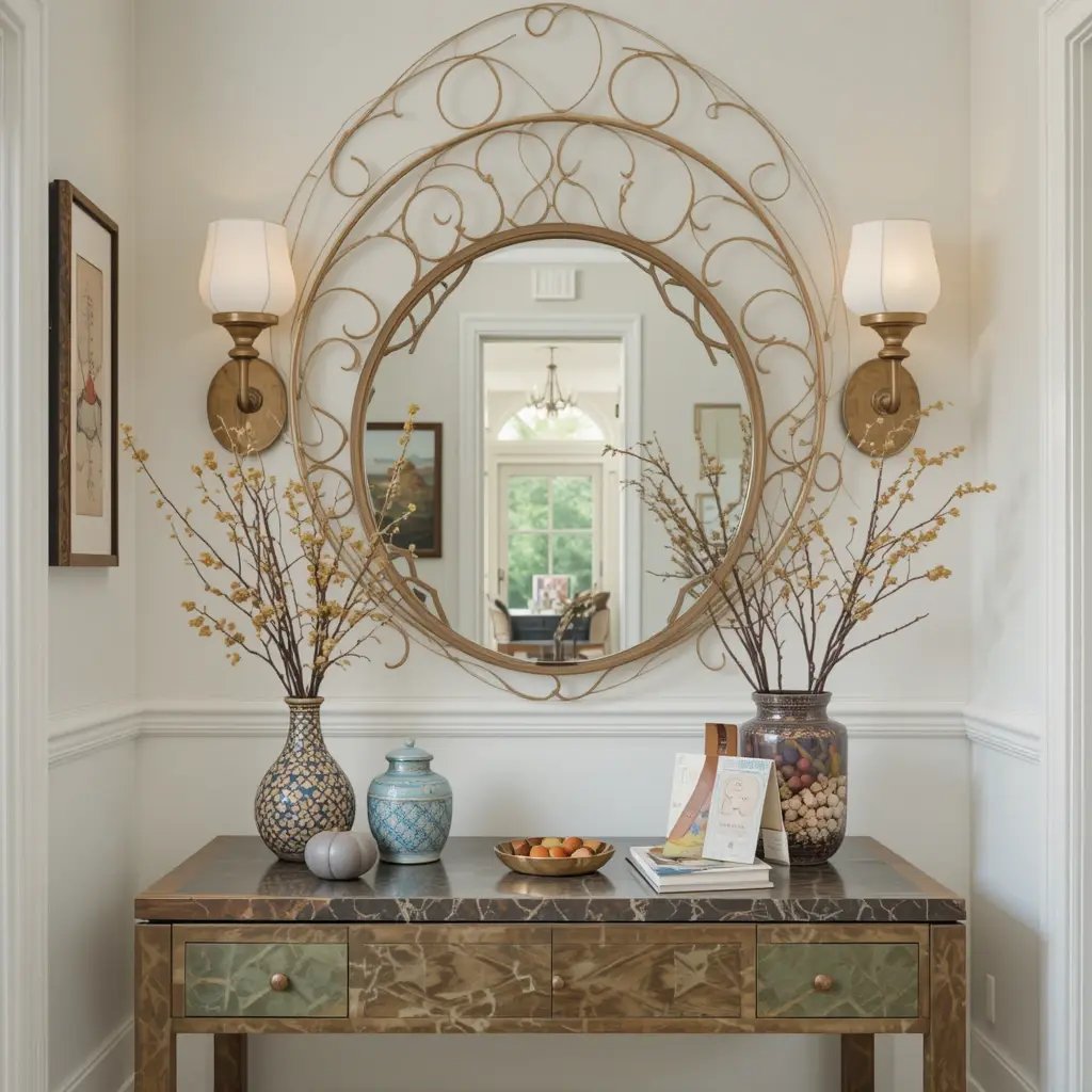 Hang a Mirror—Yes, It’s That Simple