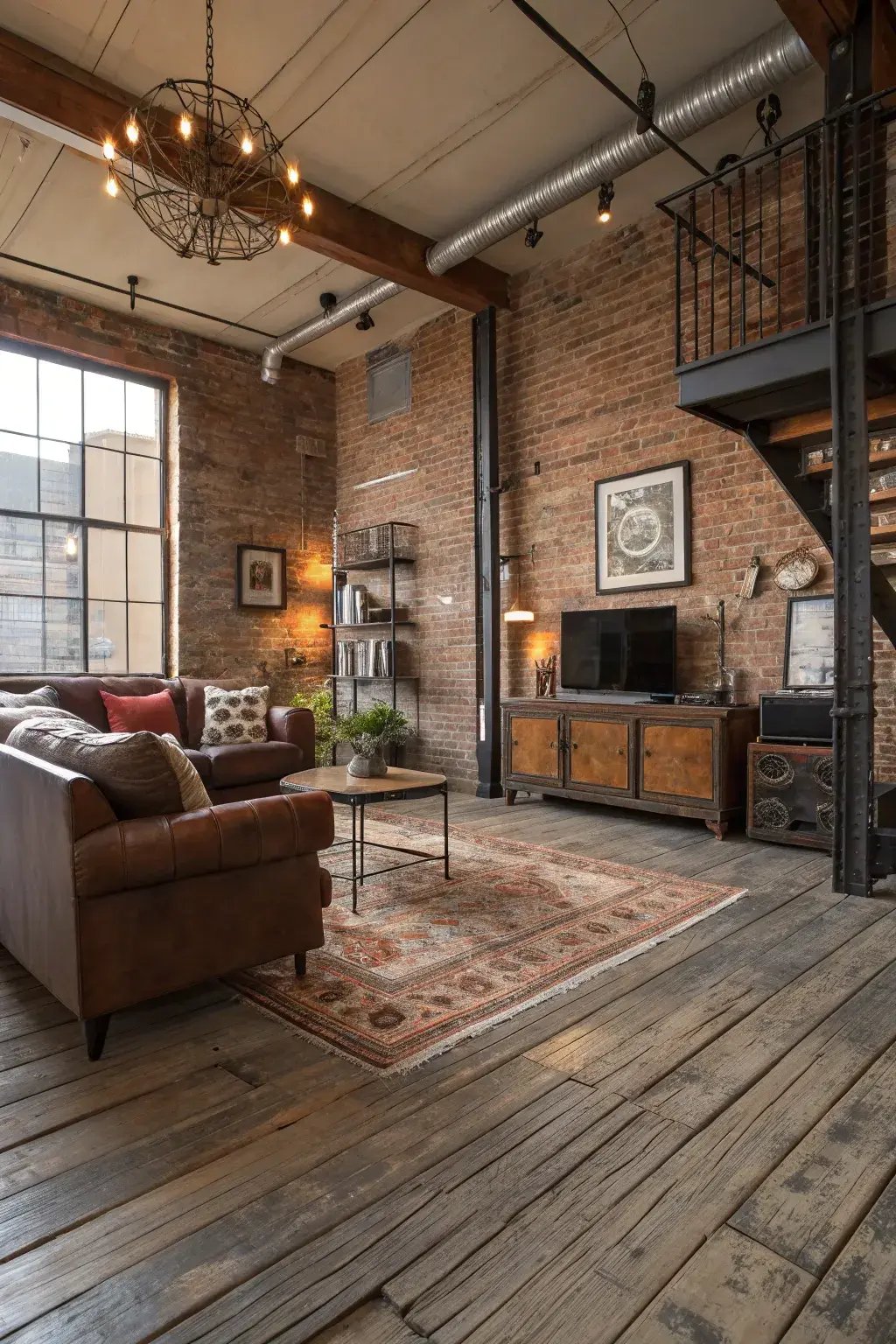 Opt for Rugged Flooring