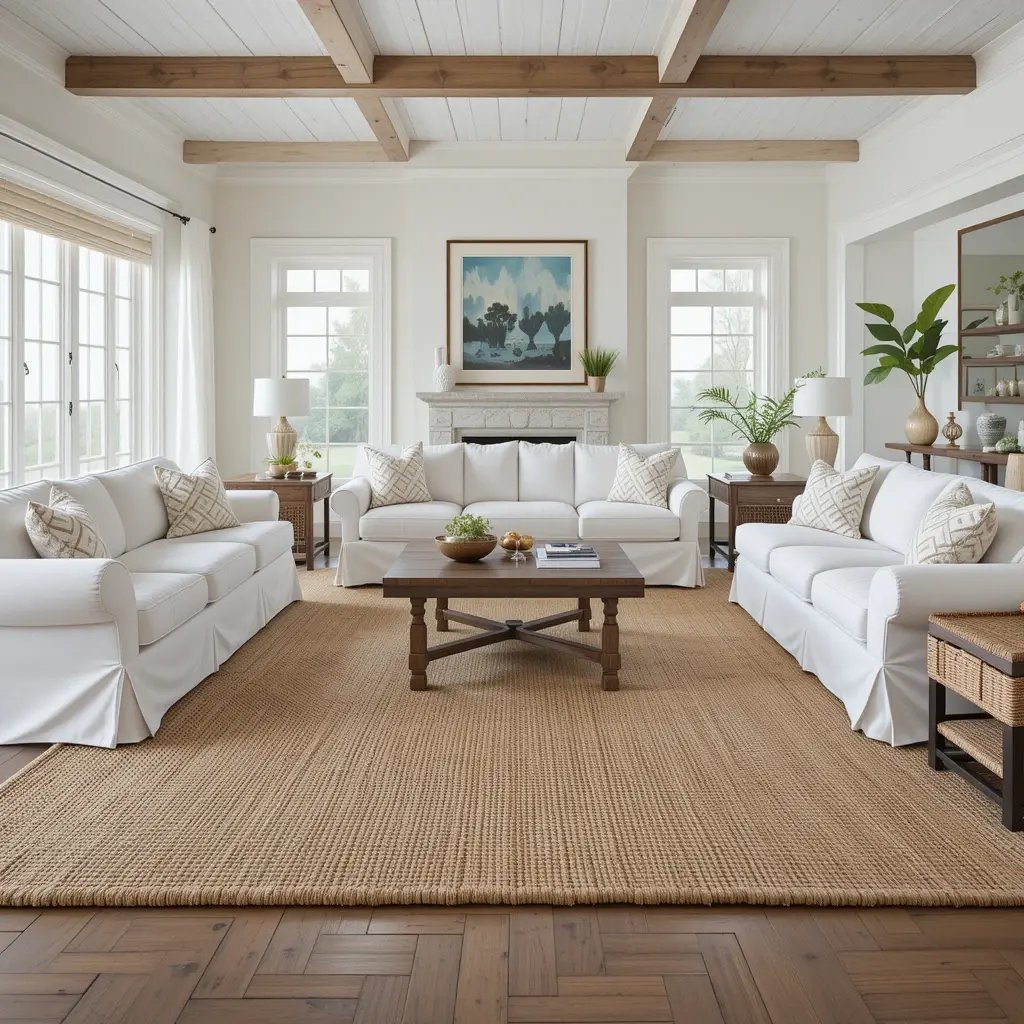 Jute Area Rugs