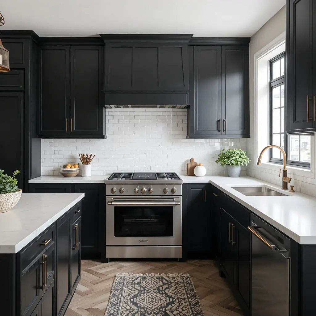 Elegant Black
